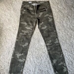 Gap Always Skinny Came denim Size 26